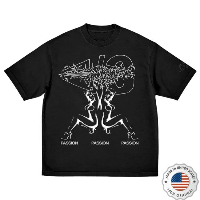Official Playboi Carti Merch Store Destroy Lonely Mirror Girls T Shirt Official Playboi Carti Merch Store Destroy Lonely Mirror Girls Tee