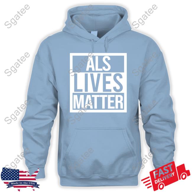 Angeldawnpopp Als Live Matter Shirt Long Sleeve Tee Shirt