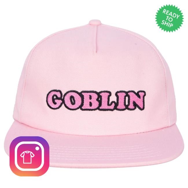 Official Spotify Capsule Merch Store Shop Tyler, The Creator Goblin Cooper Hat SpotifyCapsuleStore