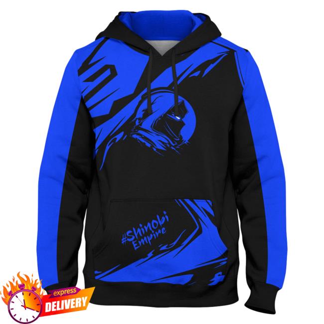 Official Soardogg Apparel Shinobi Empire Pro Sweater Black