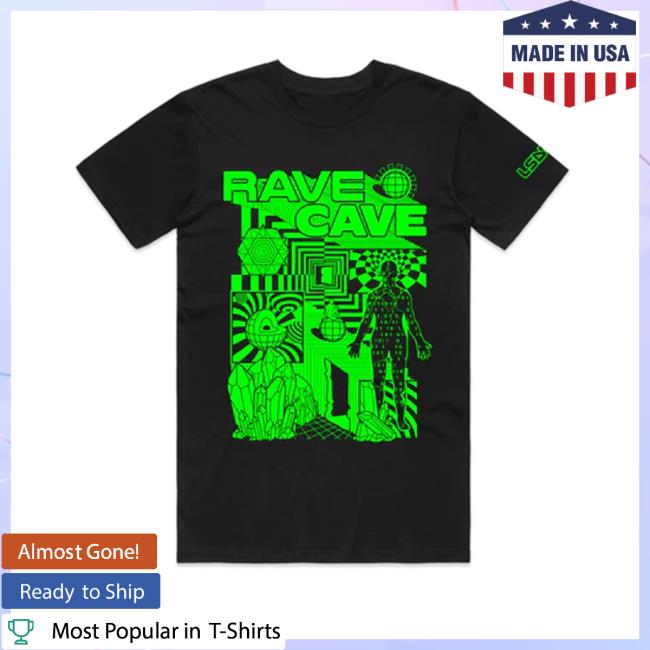 Official Lsdream Merch Lsdream Rave Cave T Shirts