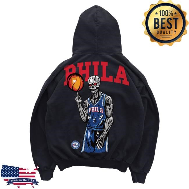 Philly Spinner Hoody | Warren Lotas Official NBA