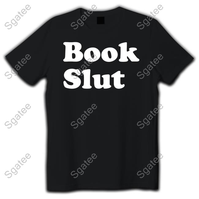 Book Slut Hooded Sweatshirt