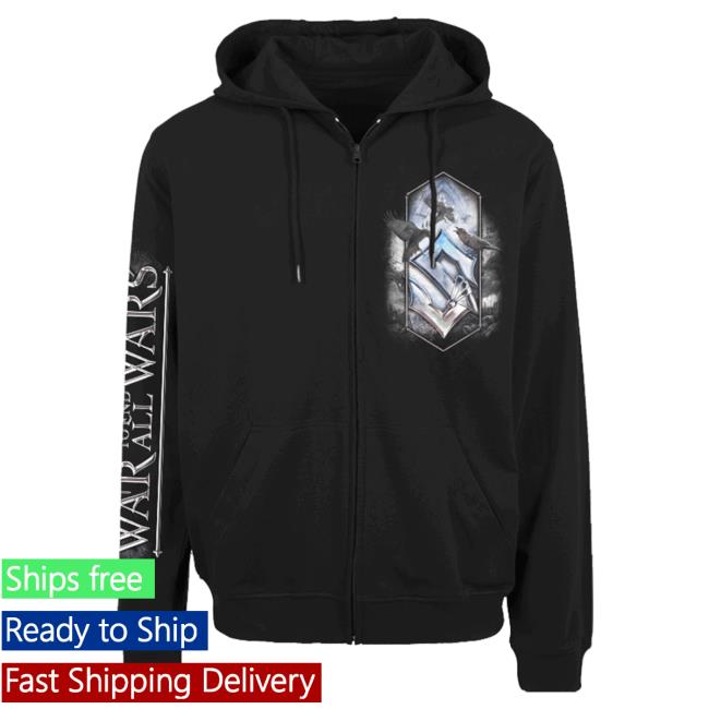 Official Sabaton Merch Store Sabaton The War To End All Wars Zip Sweaters Sabaton Shop