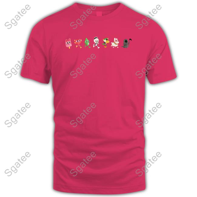 Official The Sims Character Run Shirt