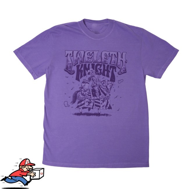 Dirtycoast Twelfth Knight New Shirt