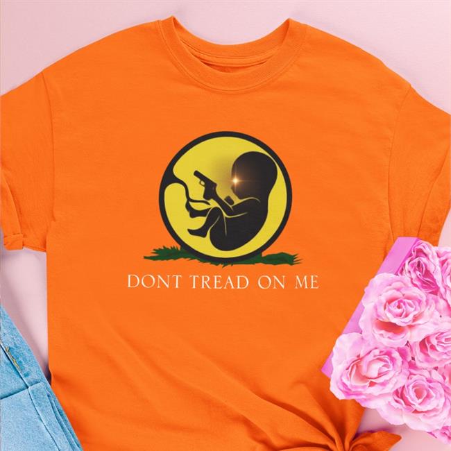 Dont Tread On Me Shirt