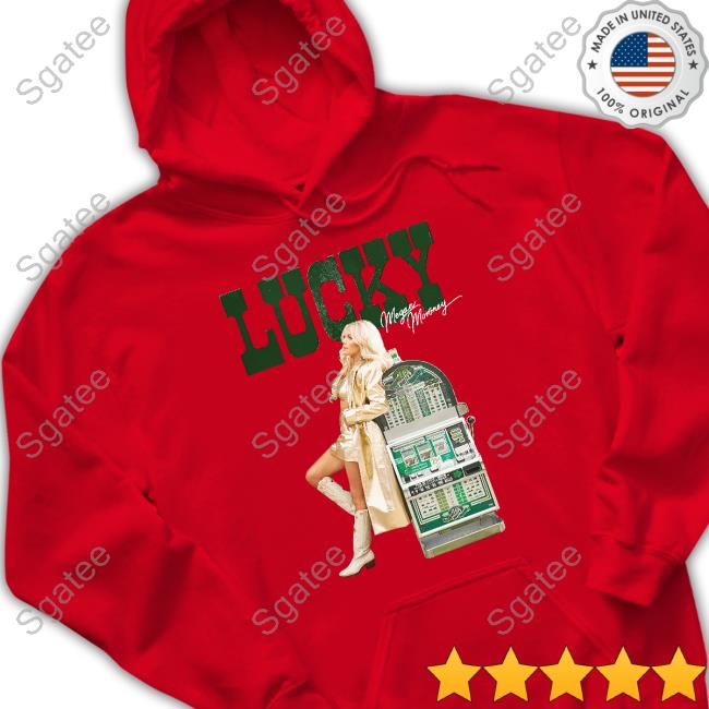Lucky Girl Album Shirt
