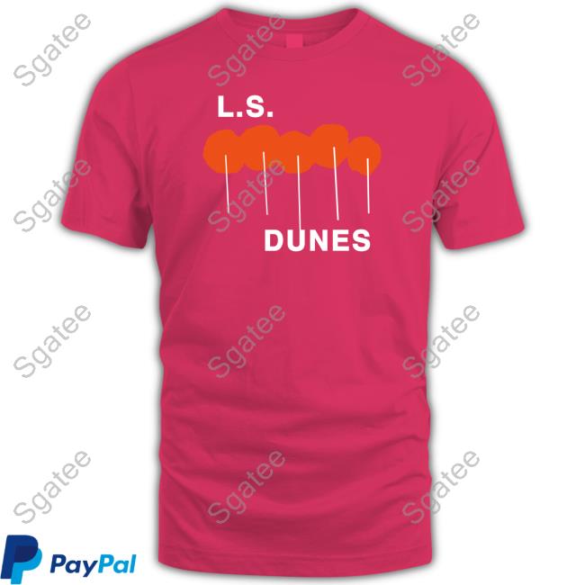 L.S. Dunes Poppies Tee