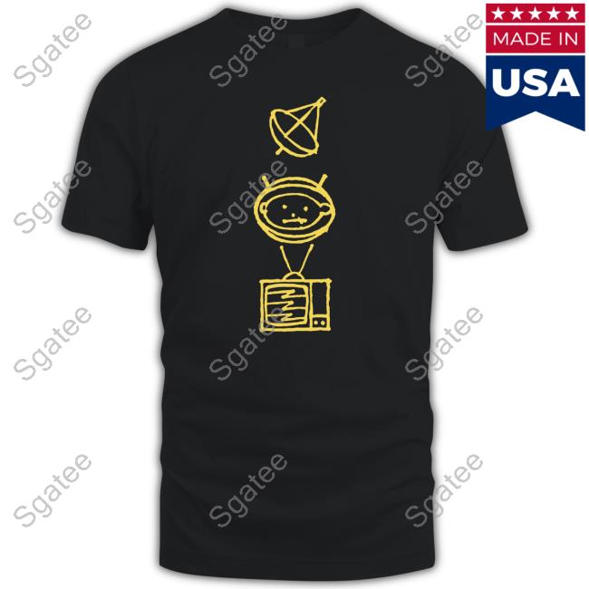 U2 Us Store Zooropa 30 Hoodie