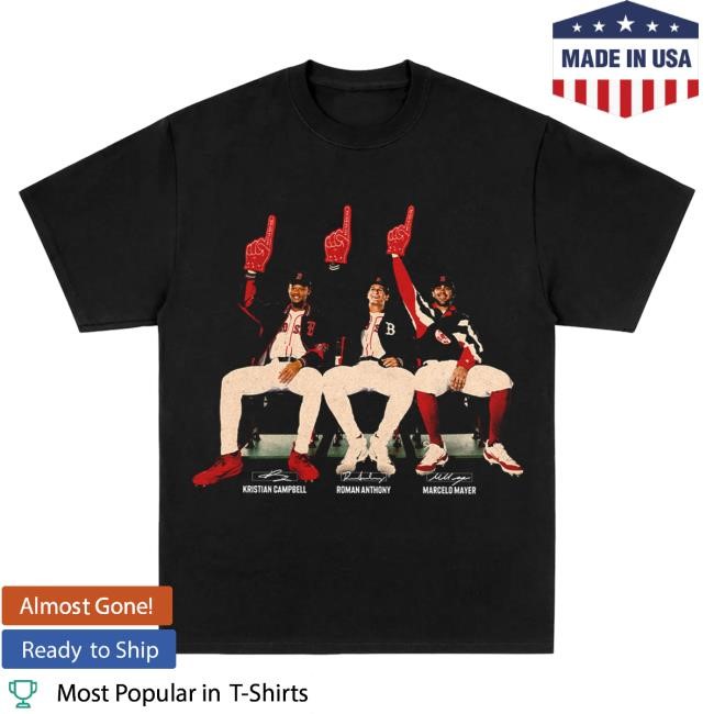 Red Sox Prospects Shirt