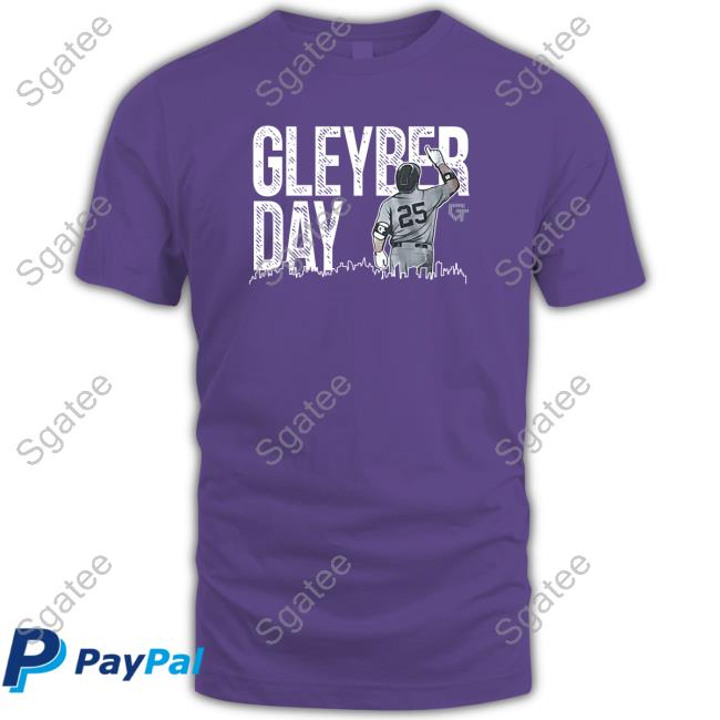 Official Mario Gomez Gleyber Torres Merch Gleyber Day Shirts