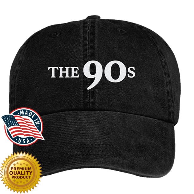 Finneas Official Merch Shop The 90S Snapback