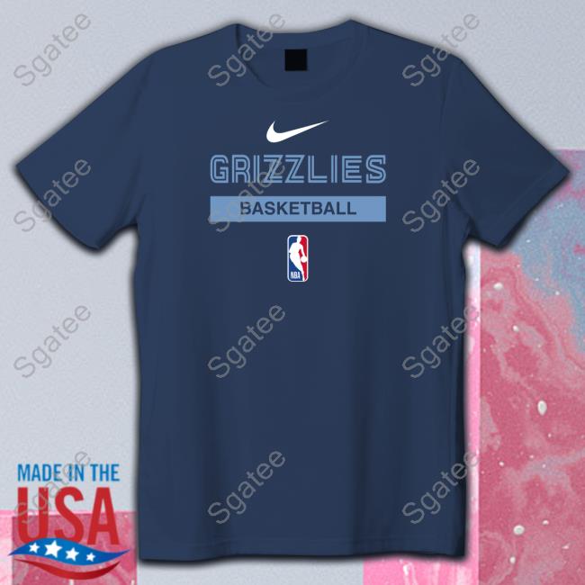 Grizzlies Basketball Hoodie Steven Adams