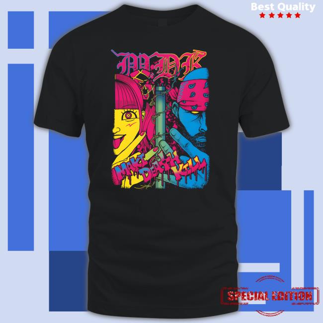 Maki_itoh Maki Death Kill Shirt