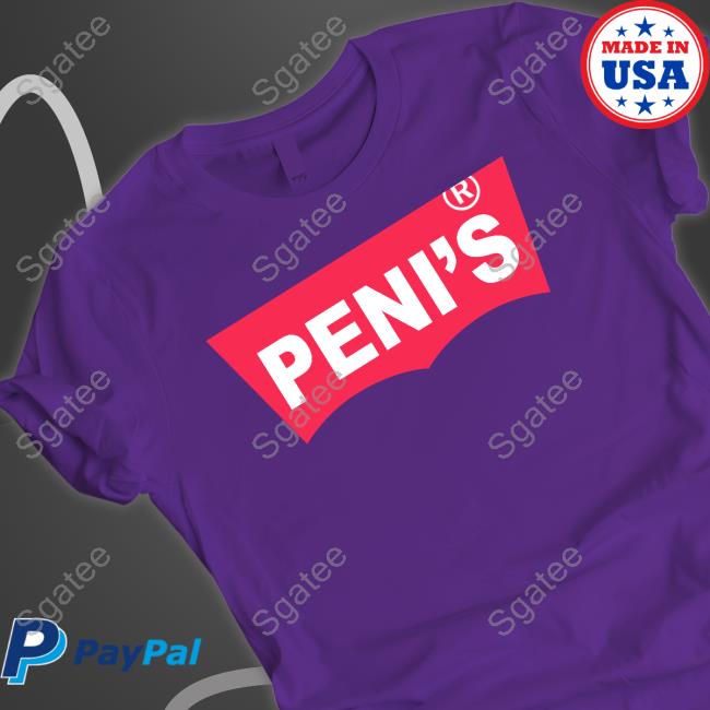 Shirts With Threatening Auras Peni's Tee Disturbingshirt