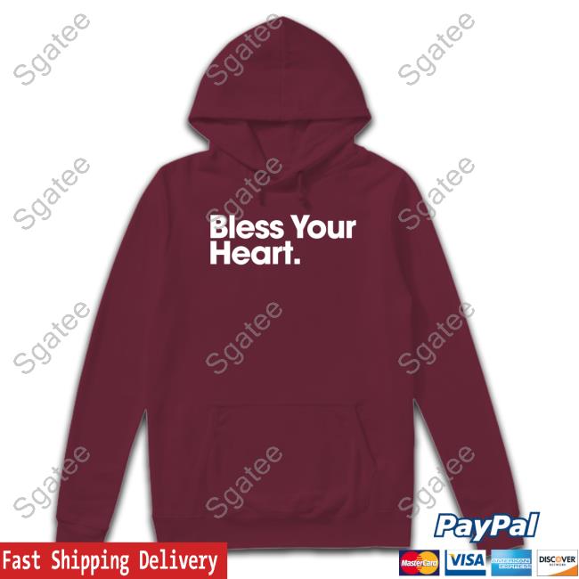 Official Bless Your Heart Shirt