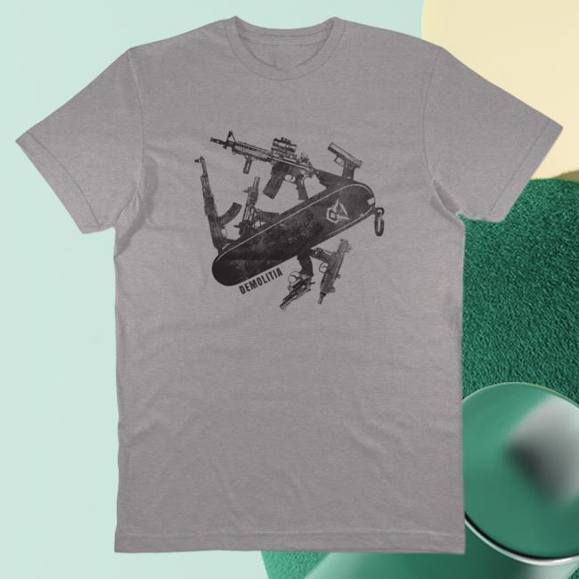 Demolition Ranch Merch One Month Subscription T Shirts