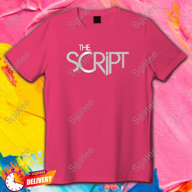 Official The Script Store The Script Logo Cap