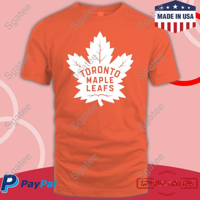 Drew Livingstone Toronto Maple Leafs Shirt Steve Dangle