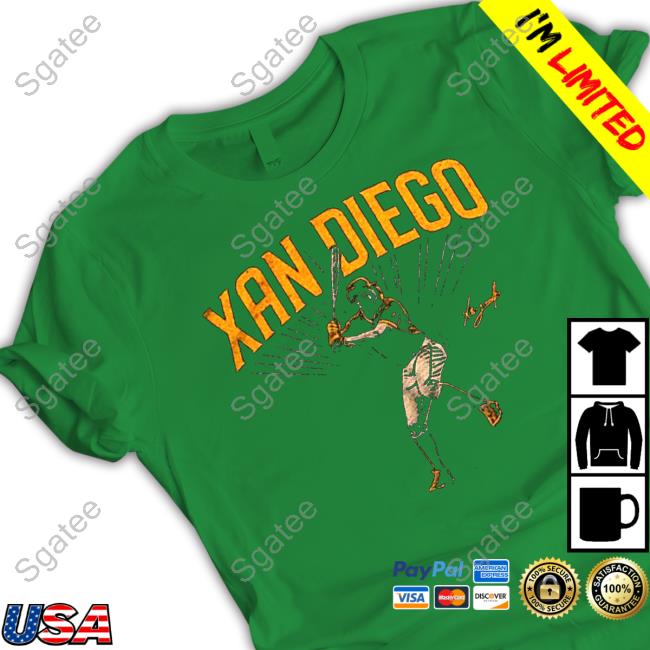 Xan Diego Signature Hoodies Official Xan Diego Signature Hoodie