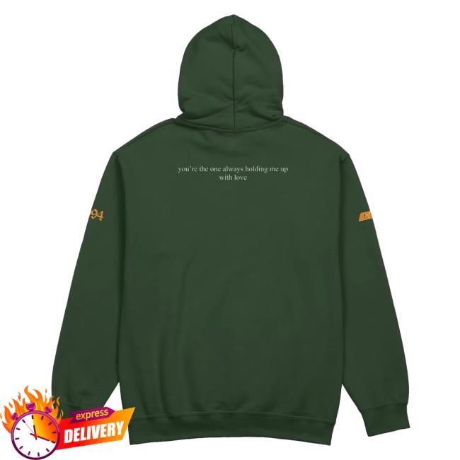Official Christina Grimmie Grimmie 64 Hoodies (Dark Version)