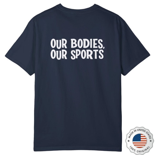 Independentwomenshop Keep 'Hot-Dogs' Out Of Women's Sports Shirt