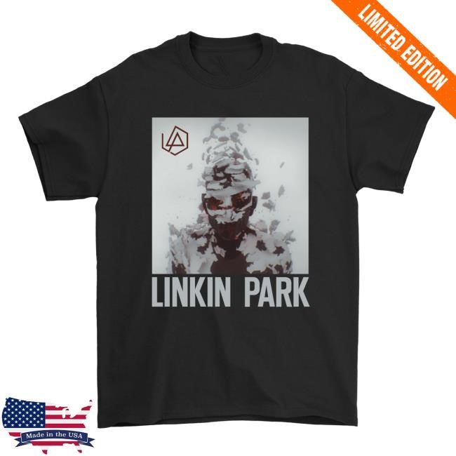 Living Things Cover Tee Shirt – Linkin Park Store