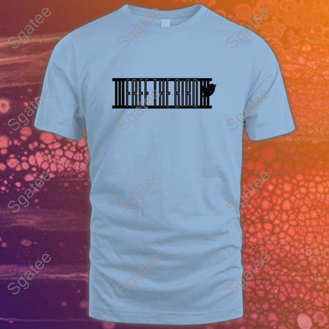 Official Tesla Conomics Shop Free The Bird Shirt