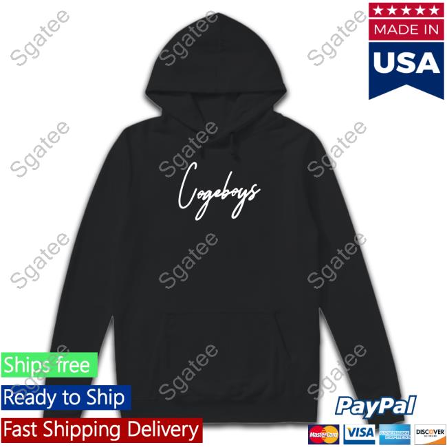 Cogeboys Tee Shirt