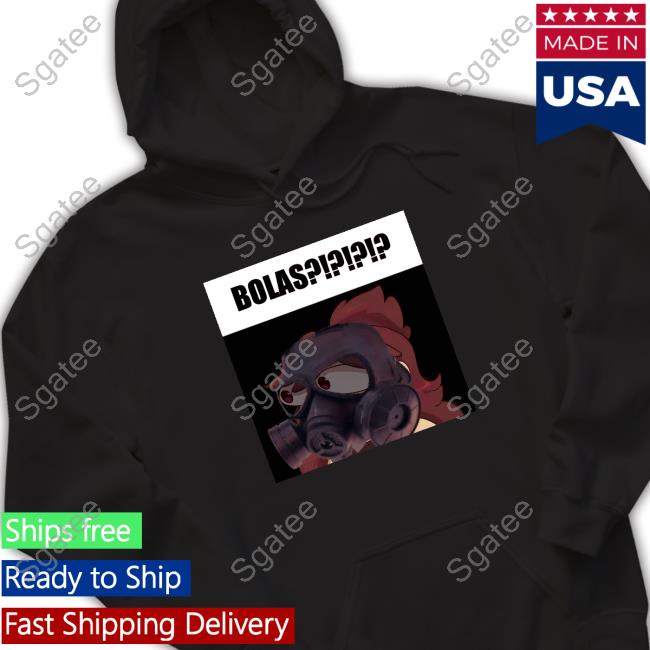 Official Blu Bug Bolas ?!?!?!? Shirt