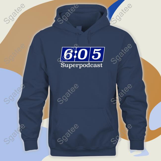 6:05 Superpostcard Shirts 605Pod 6:05 Superpostcard T-Shirt 605Pod