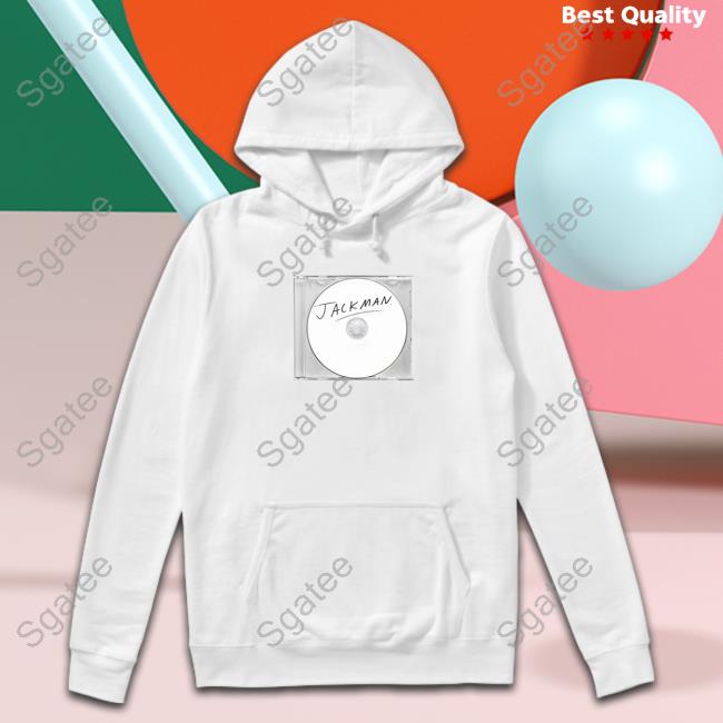 Jack Harlow Merch Jackman CD T-Shirt