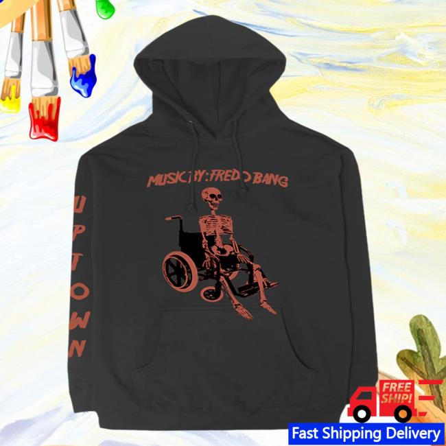 Official Unlv Uptown Fredo Bang Longsleeve T Shirt
