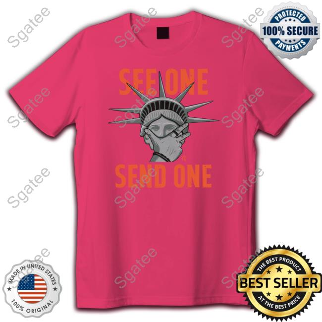 See One Send One Shirt