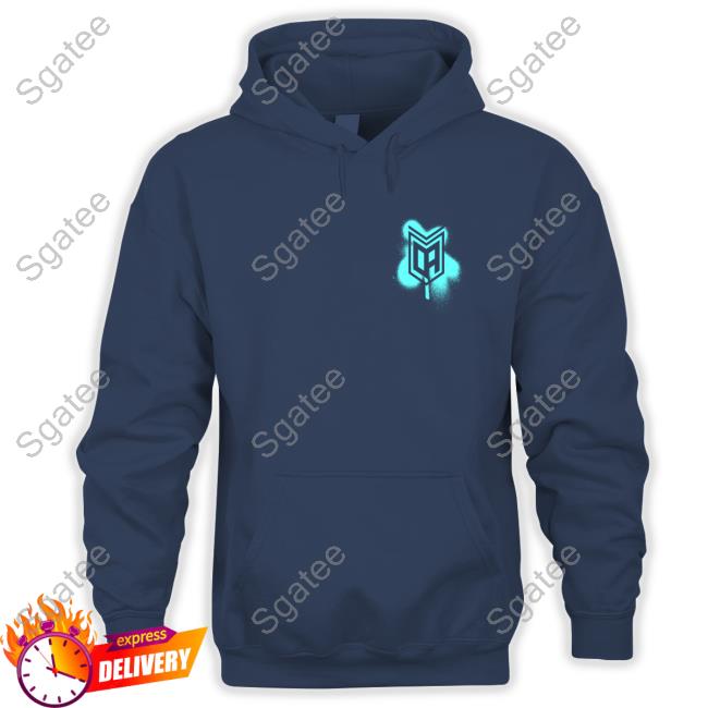 Official Danny Aarons Merch Store Danny Aarons Deface T-Shirts