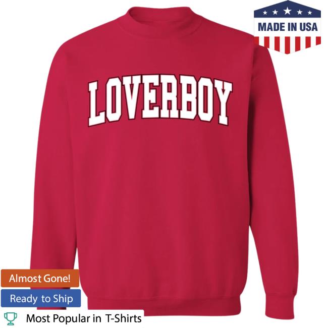 I Love OH Crewneck