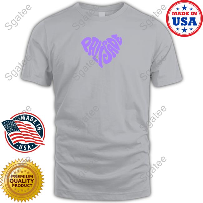 Jon Vinyl The Heart Palisade Shirt