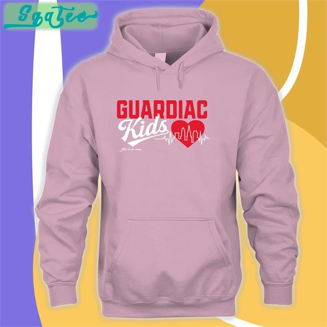 Gv Art Apparel Guardiac Kids Classic Unisex Hoodie