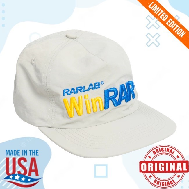 Winrar Company Cap Tern