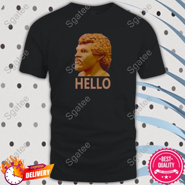 Hello Tee Super 70s Sports Store Merch
