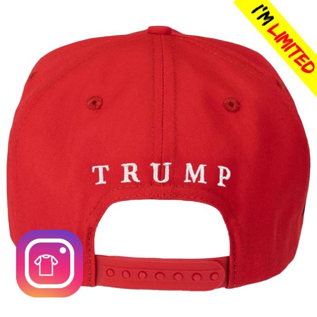 Official Donald Trump Merch Shop Under Siege Hat Red Trump Store