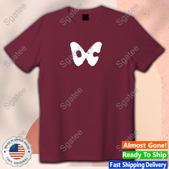 Oliver Cronin Merch Oliver Cronin Butterfly Shirt