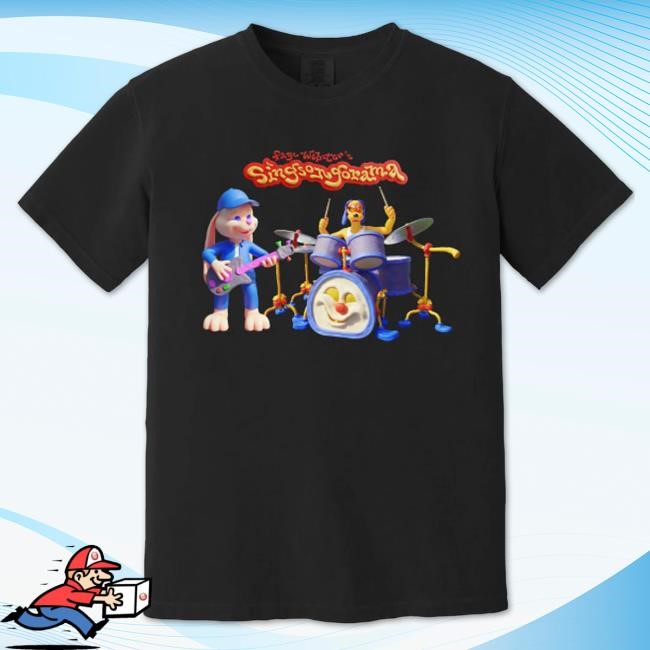 Official Faye Webster Merch Faye Webster Lego Ring Crew