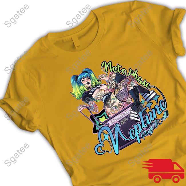 Neptune Not A Phase Hot Shirt