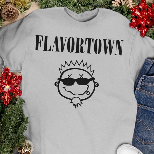 Smells Like Flavor Shirts Flavortown Guy Fieri Merchandise