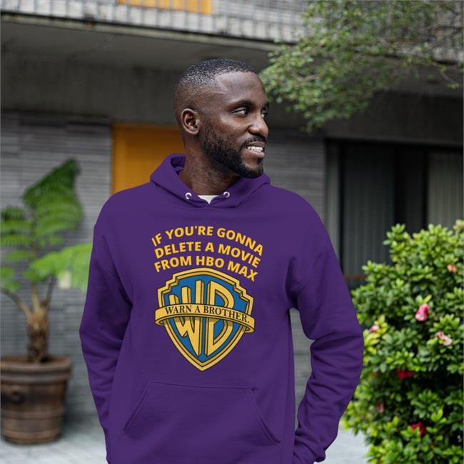 Ashley Beacon Teaches Tweeting If You're Gonna Delete A Movie From Hbo Max Shirt Brandon Classic Movies