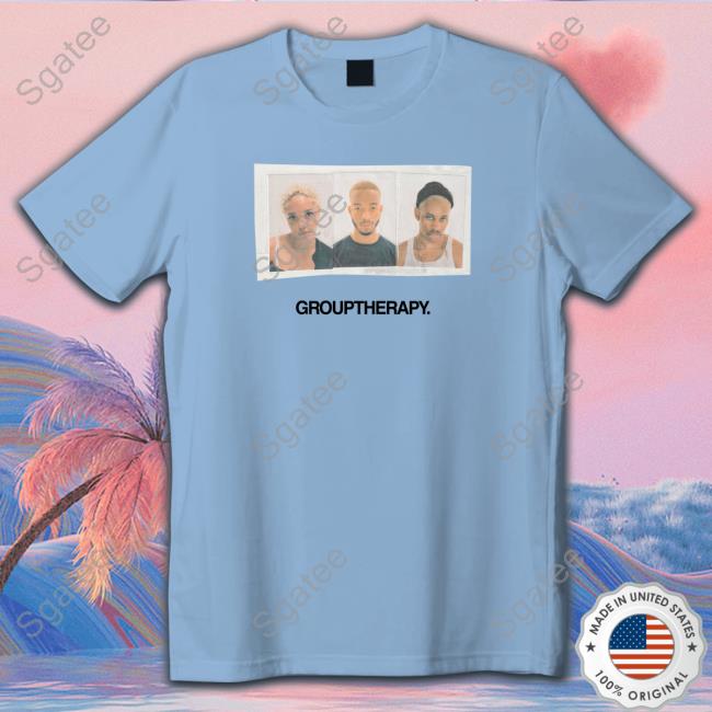 Official Grouptherapy Merch Grouptherapy Llc A Family Company T Shirts