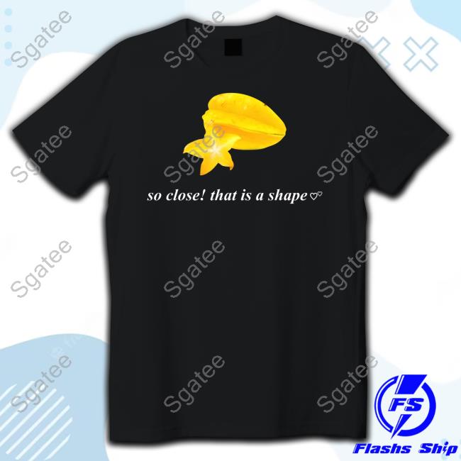 Failure International Shop So Close That Is A Shape Fashion Clothes Gemothy