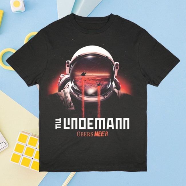 TL Shirt "Übers Meer" Rammstein Shop